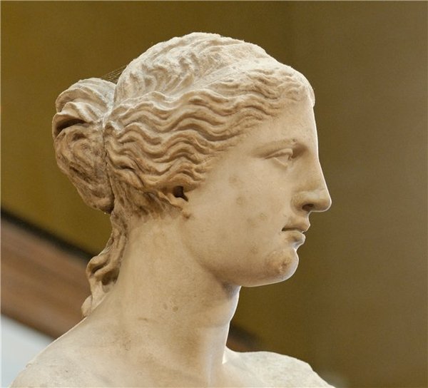 Скульптура Венеры Милосской